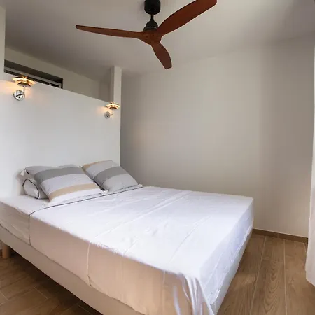 Les Deux Apartment Bourg-lès-Valence